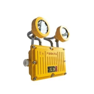 Bloc Autonome d'Eclairage de Sécurité (BAES) ATEX