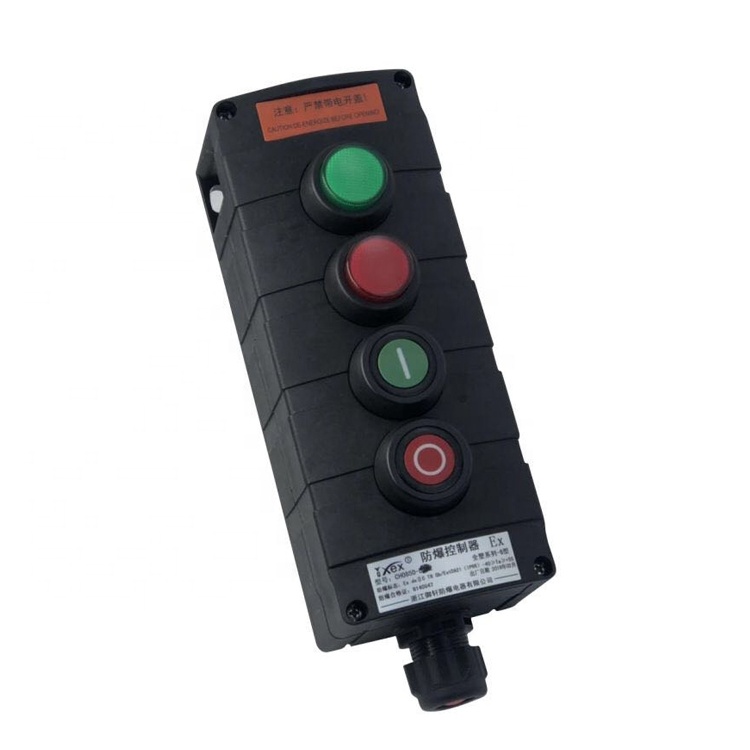 elecresisto.ma-Boite-ATEX-2-boutons-et-2-Voyants-maroc-1