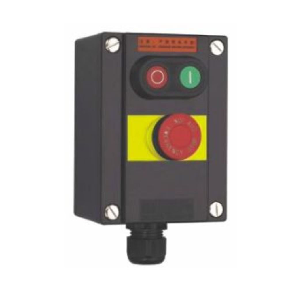 elecresisto.ma-Boitiers-de-commande-ATEX-2-boutons-et-arrêt-durgence-maroc-1