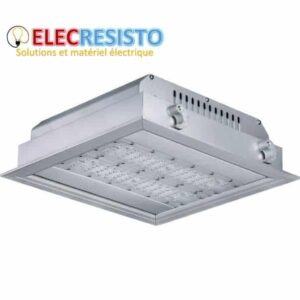 Luminaire encastré LED 100W 150W ATEX