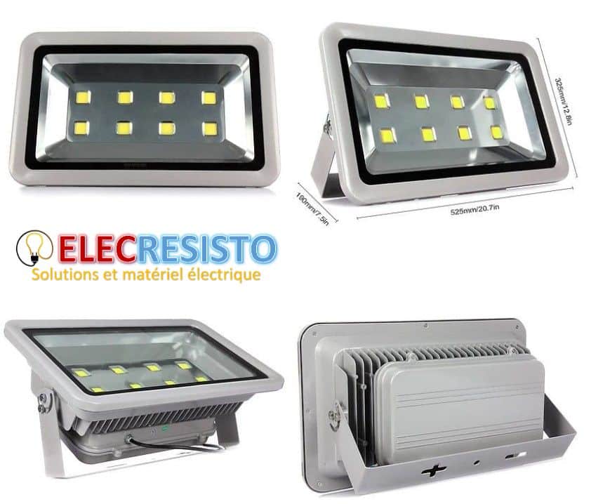elecresisto.ma-ERELFL-projecteur-LED-250W-300W-400W-500w-600W-maroc-2