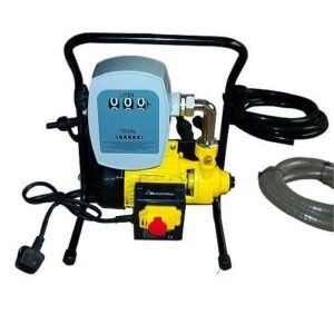 Pompe carburant diesel 600w industriel IP55