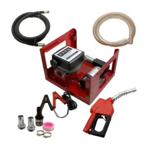 Pompe électrique 12V de transfert Diesel Carburant Gasoil 12V CC
