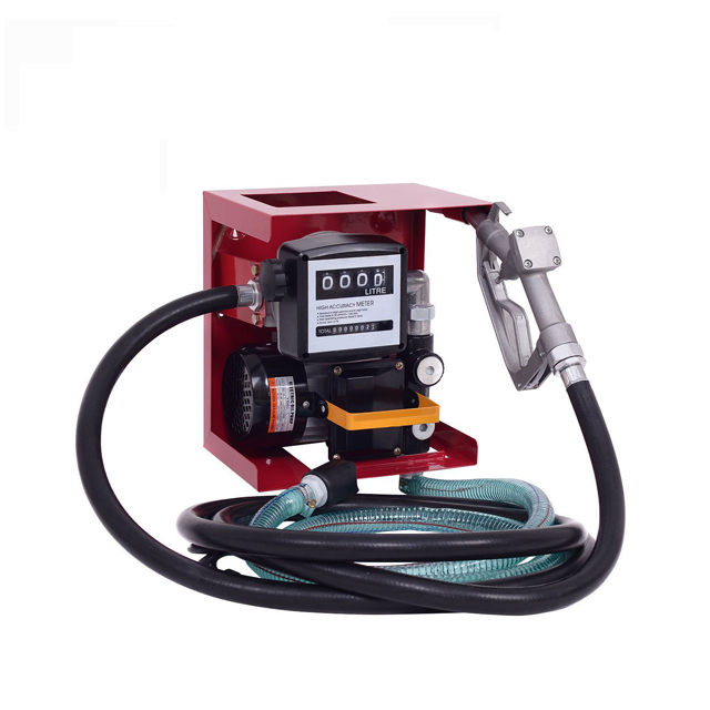 elecresisto.ma-Pompe-électrique-gazoil-fuel-220V-maroc-1