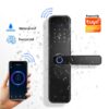 Serrure de porte intelligente X9