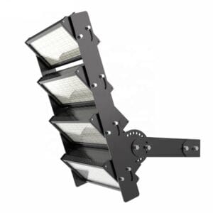 LED 1000W Haute Mât Lumière  Module Réglable L'installation Stade De Football ou Industriel
