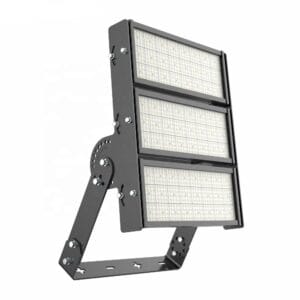 LED 600W 750W Haute Mât Lumière Module Réglable L'installation Stade De Football ou Industriel