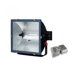 Projecteur 1000W 2000W lampe aux halogénures métalliques / à vapeur de sodium haute pression