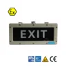 Bloc de sécurité EXIT ATEX BYY IP66 pour zones explosives au Maroc