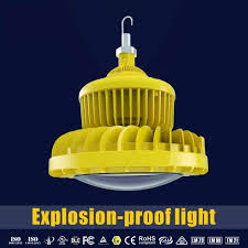 Optique et LED Cree du luminaire antidéflagrant ATEX