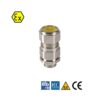 Presse étoupe métal ATEX pour câble armé-NPT 1/2