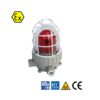 Sirène ATEX antidéflagrante GYJ-A IP65 avec alarme sonore 105 dB et signal lumineux LED pour zones industrielles et environnements explosifs