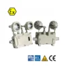 Bloc de sécurité ATEX BCJ antidéflagrant IP66 pour zones 1, 2, 21 et 22 au Maroc.