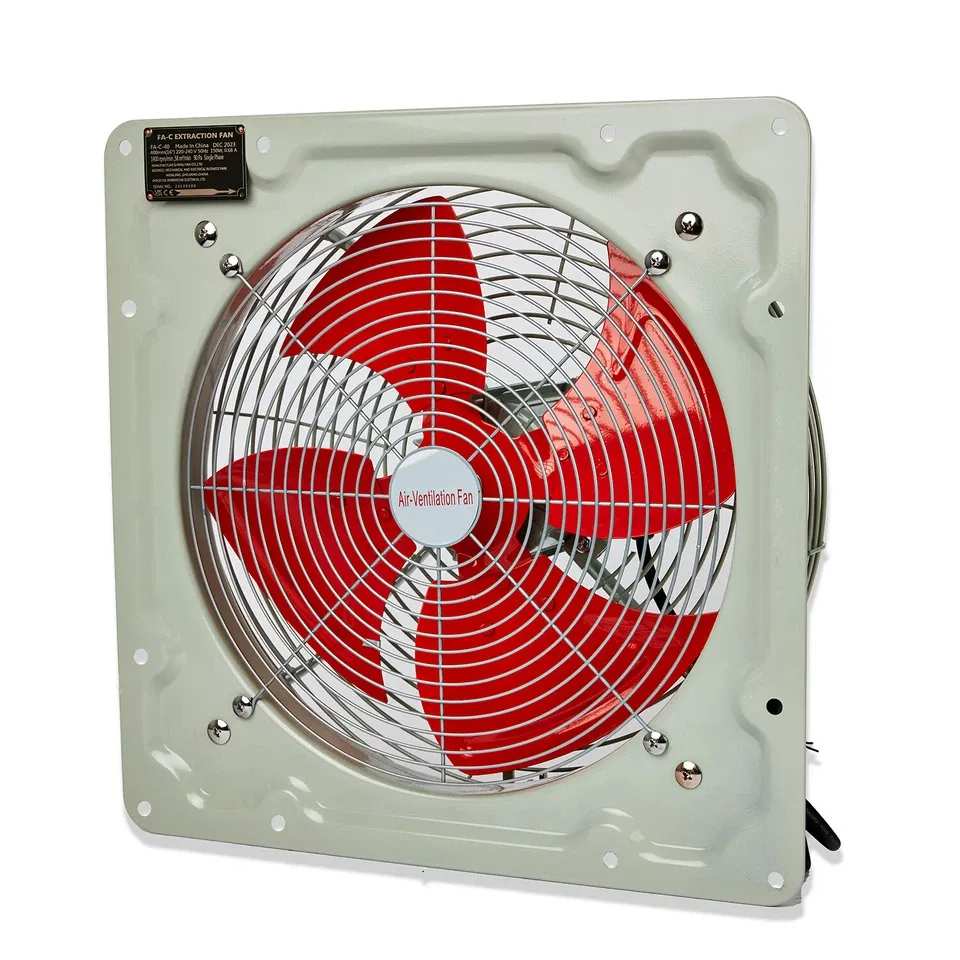 BFC-120 – Ventilateur ATEX 120W BFC-120 – Ventilateur ATEX 120W