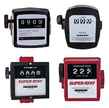 Compteur mécanique à carburant et station de pompage gasoil 220V