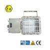 Projecteur à iodure métallique ATEX BAT51 certifié pour zones explosives 1, 2, 21 et 22