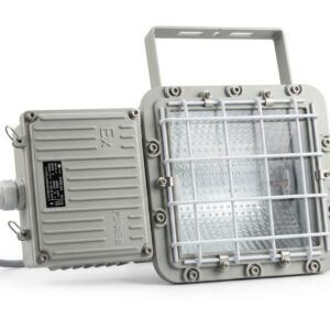 Projecteur à iodure métallique ATEX BAT51 certifié pour zones explosives 1, 2, 21 et 22