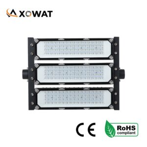 Projecteur LED ETD-MZ 400W AXOWAT IP66 48 000 lumens pour éclairage industriel extérieur et intérieur