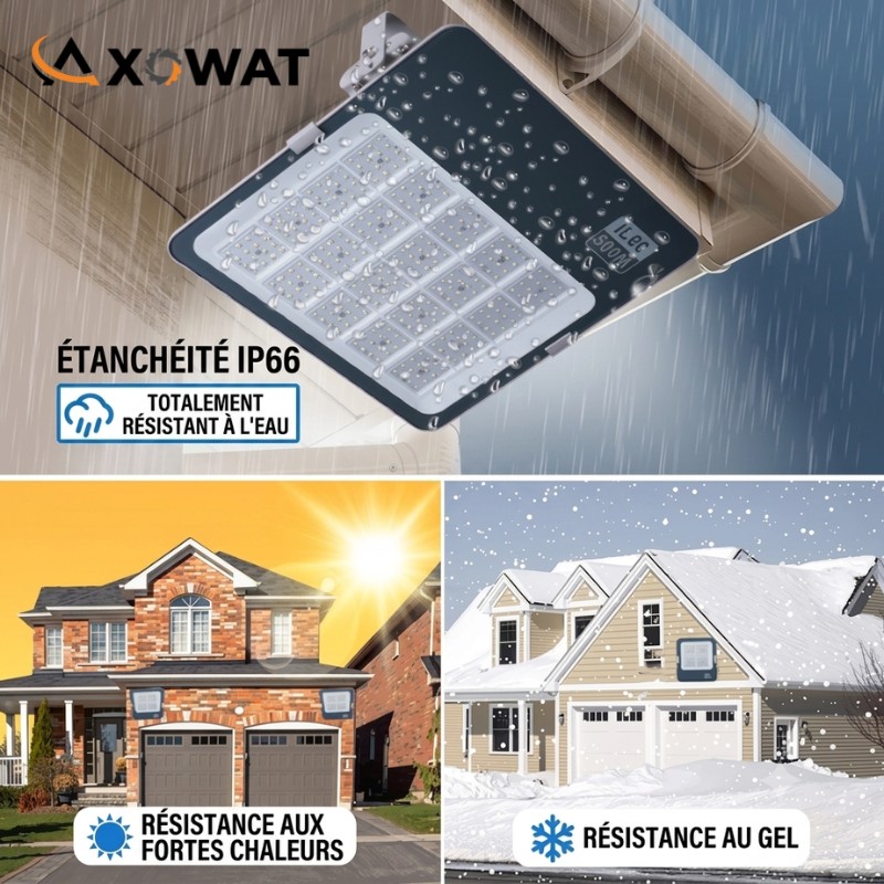 projecteur-led-etanche-chaleur-froid