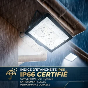 projecteur-led-etanche-ip66-sous-la-pluie