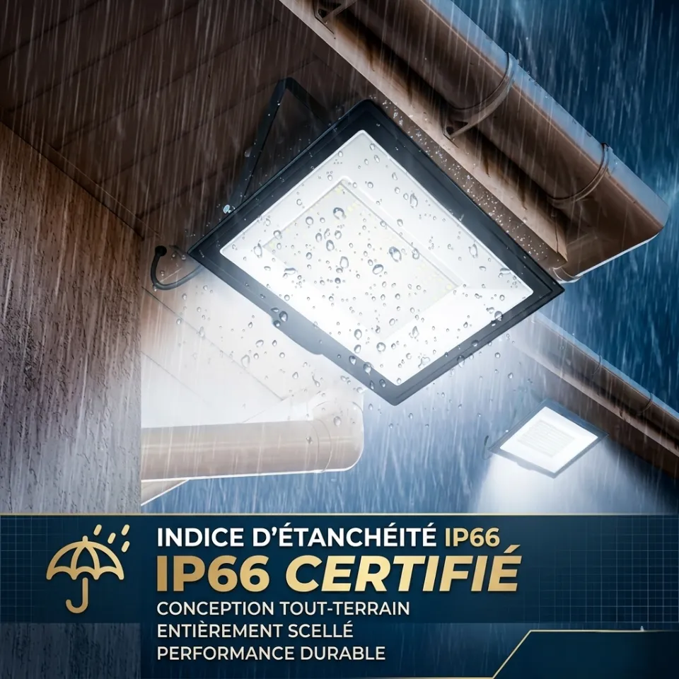 projecteur-led-etanche-ip66-sous-la-pluie projecteur-led-etanche-ip66-sous-la-pluie