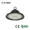 Armature LED UFO AXOWAT ETD-UFO-JL 100W haute performance pour l'éclairage industriel des entrepôts, usines, gymnases et bâtiments à grande hauteur