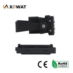 Projecteur LED ETD-MZ 200W AXOWAT IP66 pour éclairage industriel haute puissance