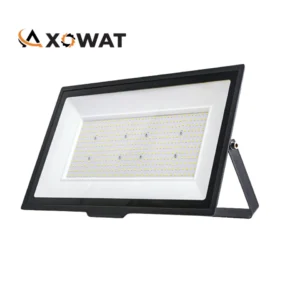 Projecteur LED 500W IP66 AXOWAT haute puissance 60000 lumens pour éclairage industriel extérieur, parkings et chantiers