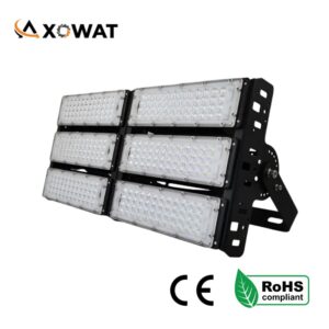 Projecteur LED ETD-MZ 400W AXOWAT IP66 48 000 lumens pour éclairage industriel extérieur et intérieur-1