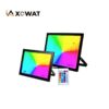 Projecteur LED RGB 100W IP66 ETD-PAD-RGB | Éclairage LED Multicolore Haute Puissance
