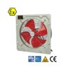 entilateur ATEX BFC-120 conçu pour la ventilation sécurisée des zones explosives industrielles
