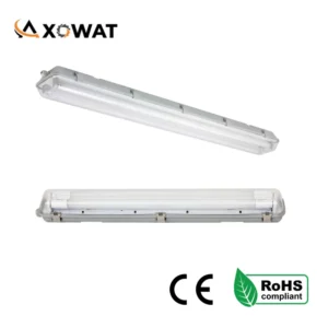 Réglette LED Étanche AXOWAT GY-2 2×20W